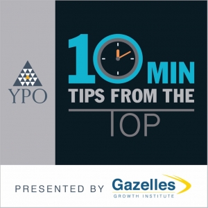 Kevin Daum YPO Podcast