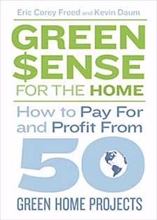 Green $ense for the Home
